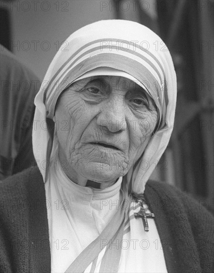 Mutter Teresa