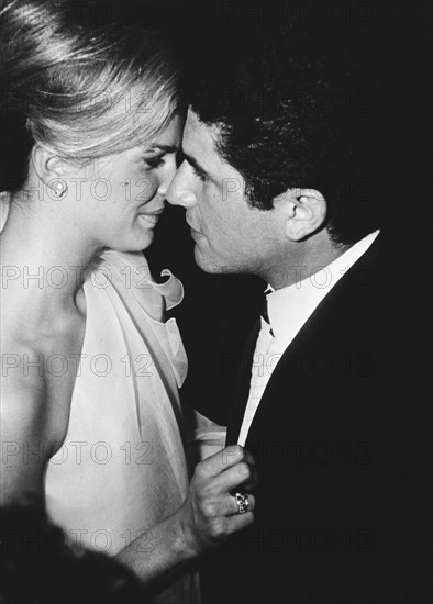 Claude Lelouch et Candice Bergen