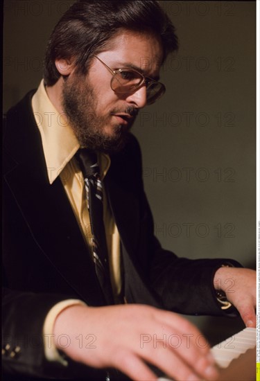 Evans, Bill - Musiker, Pianist, Jazz, USA