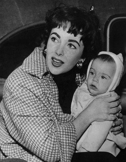 Elizabeth Taylor