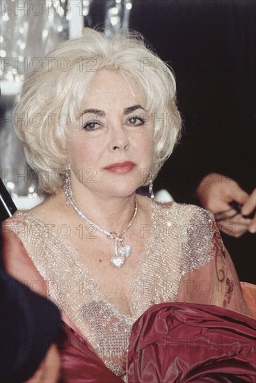 Elizabeth Taylor