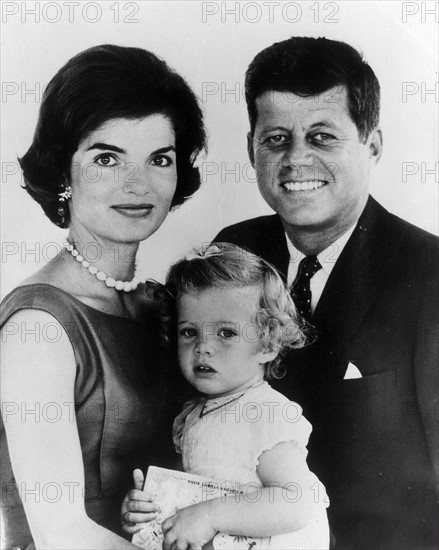 John F. Kennedy