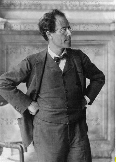 Mahler, Gustav