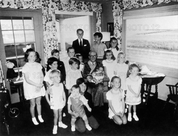 Kennedy - Familie