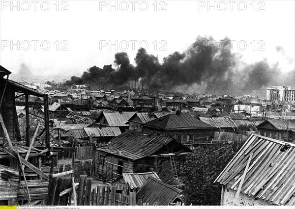WK II. Stalingrad