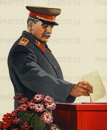 Joseph Stalin