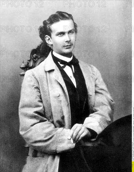 Ludwig II. - Koenig von Bayern