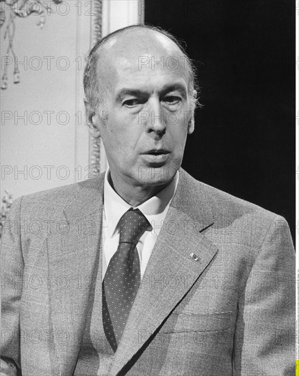 Valéry Giscard d'Estaing