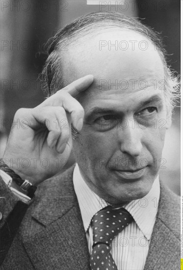 Valéry Giscard d'Estaing