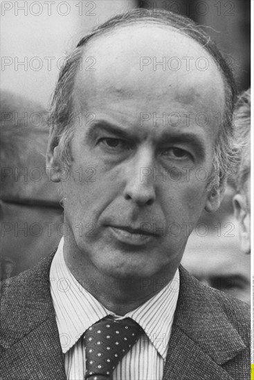 Valéry Giscard d'Estaing