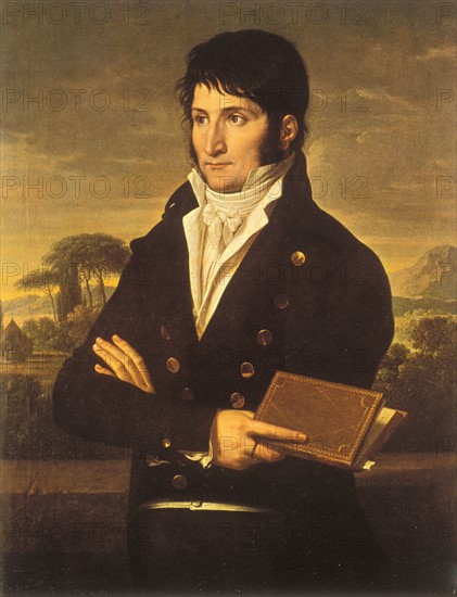 Portrait de Lucien Bonaparte