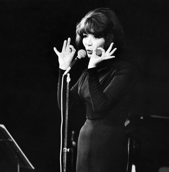 Juliette Gréco