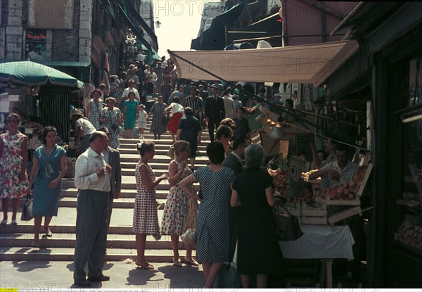 Marché de Provence