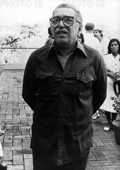 Gabriel Garcia Marquez