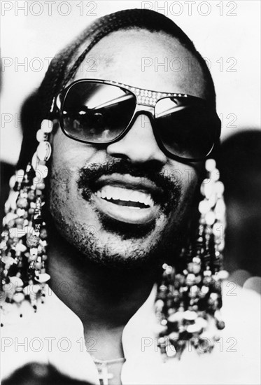 Stevie Wonder