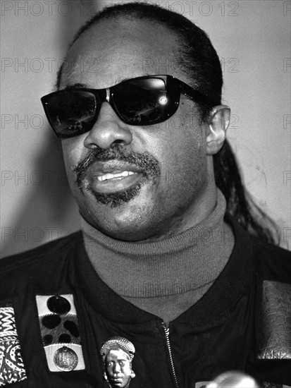 Stevie Wonder