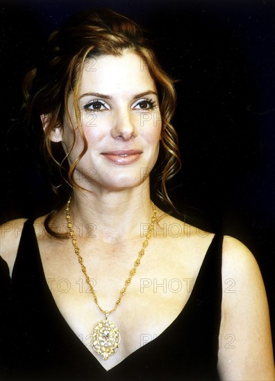 Sandra Bullock