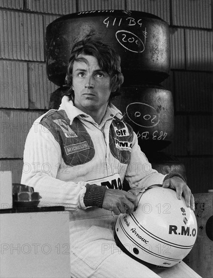 Rene Arnoux