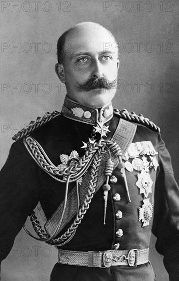 Albert, duc de Connaught