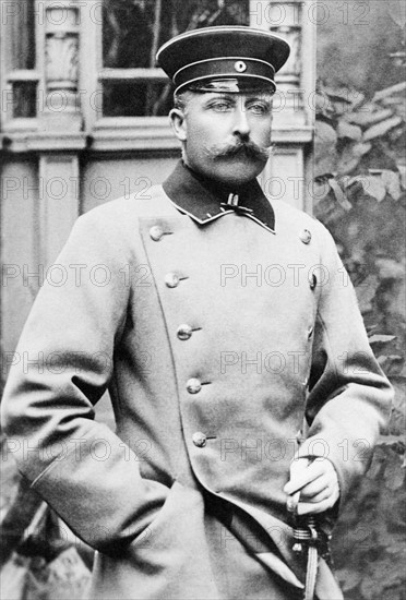 Albert, duc de Connaught