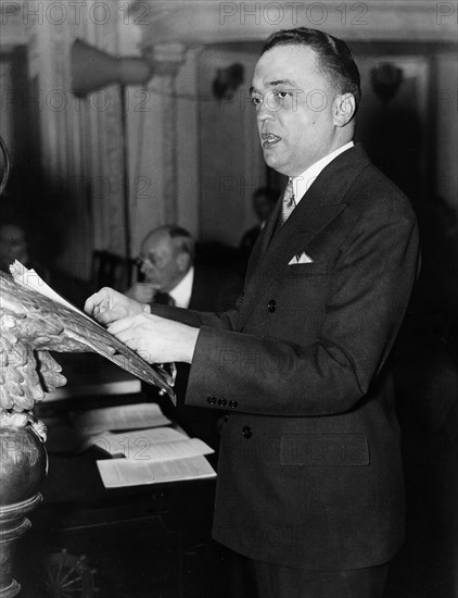 John Edgar Hoover