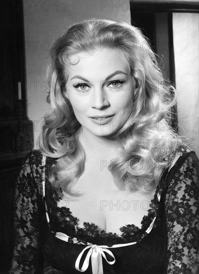 Anita Ekberg