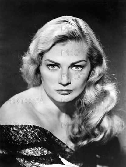 Anita Ekberg