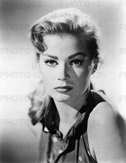 Anita Ekberg