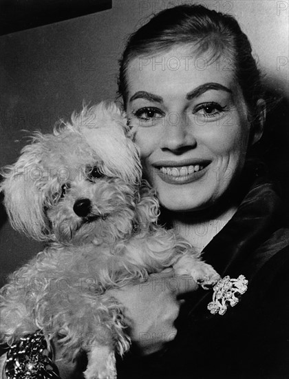 Anita Ekberg