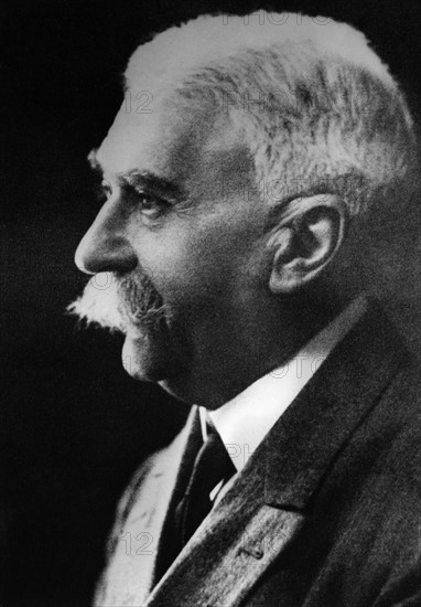 Pierre de Coubertin