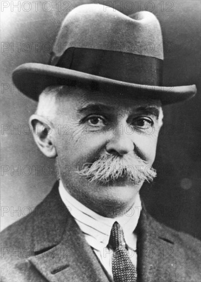 Pierre de Coubertin