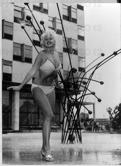 Jayne Mansfield