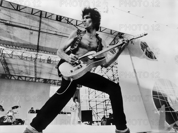 Keith Richards