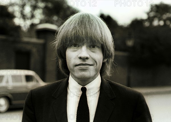 Brian Jones