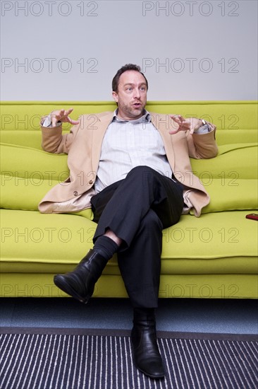 Jimmy Wales