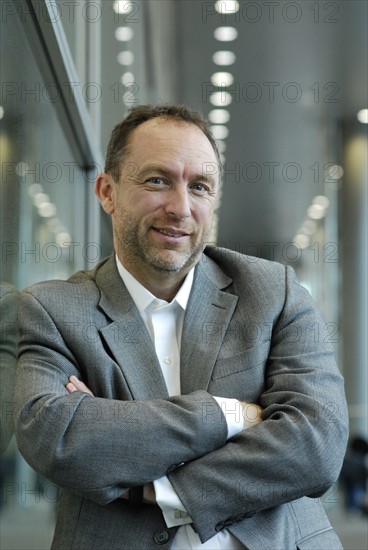 Jimmy Wales