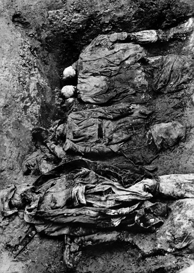 Massacres de Katyn