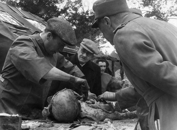 Massacres de Katyn