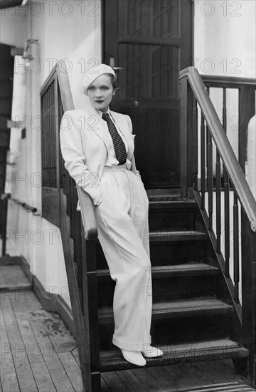 Marlène Dietrich