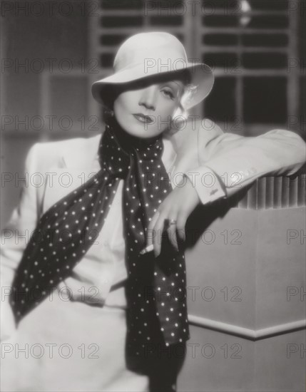 Marlène Dietrich