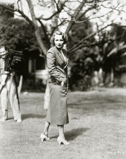 Marlène Dietrich