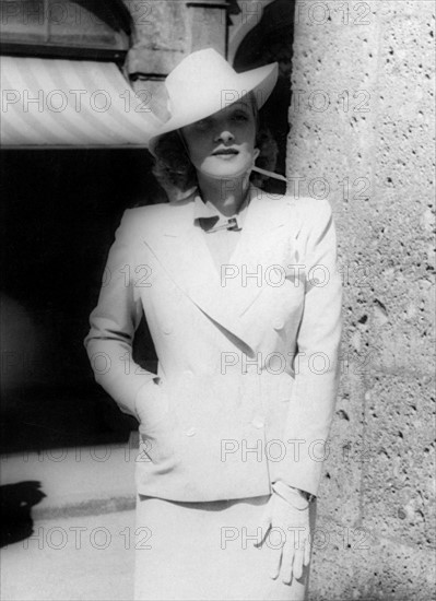 Marlène Dietrich