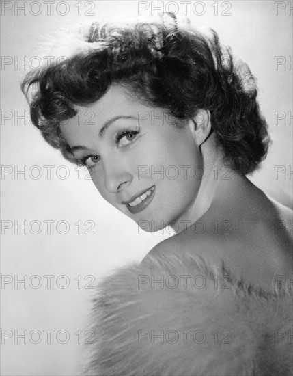 Danielle Darrieux, 1955