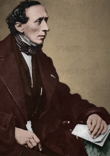 Hans Christian Andersen