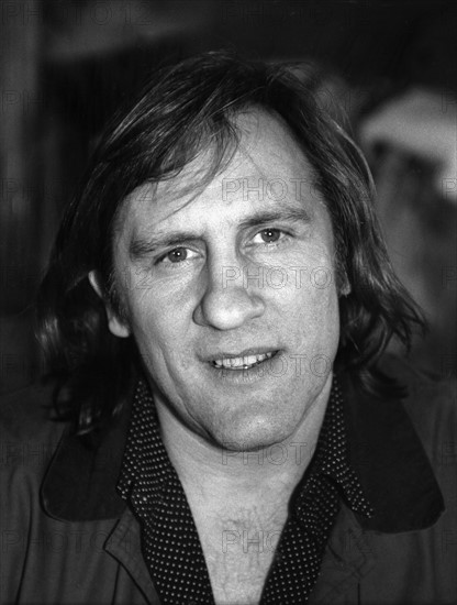 Gérard Depardieu