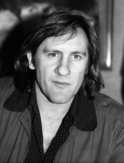 Gérard Depardieu