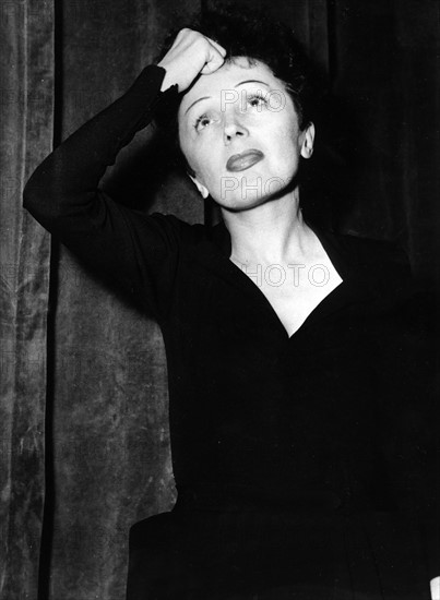 Edith Piaf