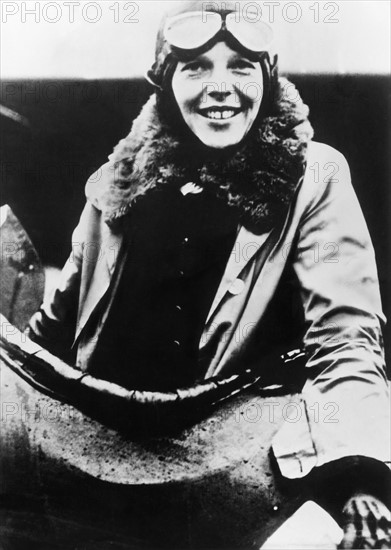 Amelia Earhart