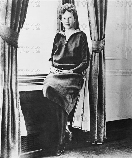 Amelia Earhart