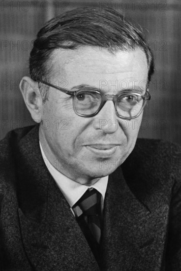 Jean-Paul Sartre